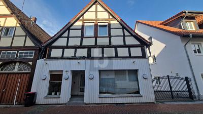 Thumbnail-FACHWERKCHARME MIT GEWERBE