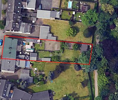 Thumbnail-ENTWICKLUNGSOBJEKT AUF 931 M² GRUNDSTÜCK