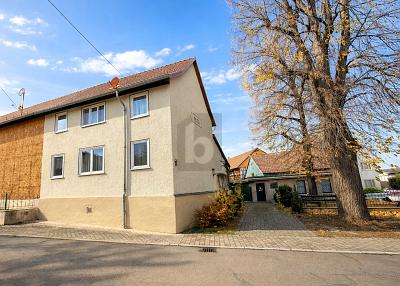 Thumbnail-HISTORISCH VIEL PLATZ MIT GARTEN UND GARAGE