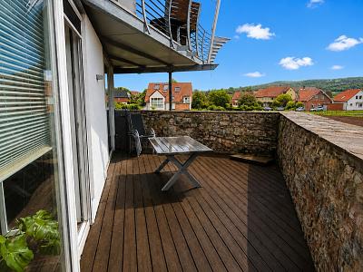 Thumbnail-WOHNTRAUM MIT GROßEM BALKON AM DORFRAND!