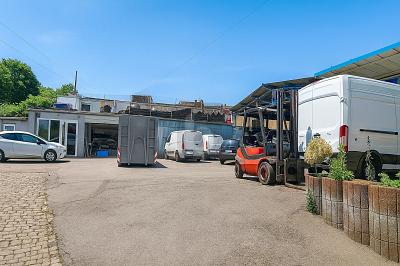 Thumbnail-WERKSTATT, WOHNEN UND PARKPLATZ