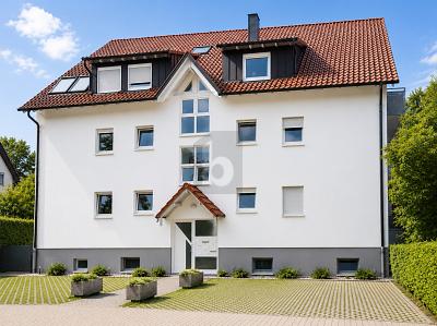 Thumbnail-WOHNKOMFORT MIT TERRASSE & GARTENANTEIL