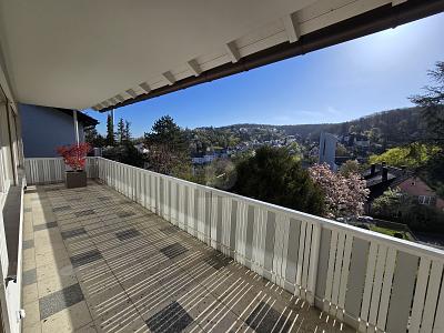 Thumbnail-LICHTDURCHFLUTETE WOHNUNG MIT GROßEM BALKON