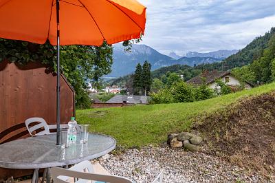 Thumbnail-IDYLLISCHE FERIENWOHNUNG MIT BERGBLICK IN TOP LAGE