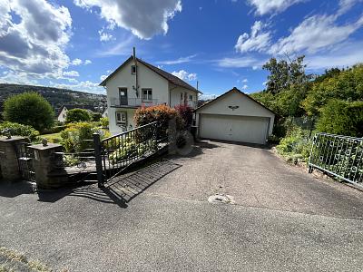 Thumbnail-TRAUMHAFTER BLICK IN SÜDHANGLAGE MIT GARTEN