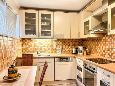 Thumbnail-MÖBLIERTER LUXUS MIT SAUNA & TERRASSE