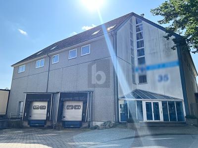 Thumbnail-ARBEITS- UND LAGERRAUM IM ERDGESCHOSS MIT RAMPE