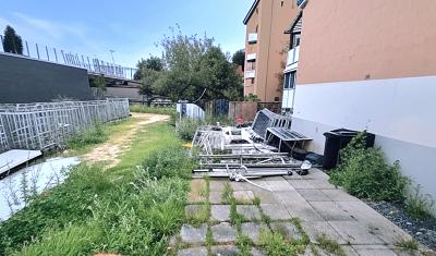 Thumbnail-BAUPLATZ FÜR 3 REIHENHÄUSER IN TOPLAGE