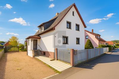 Thumbnail-PLATZ FÜR ALLE - MIT GARTEN, GARAGE UND SAUNA
