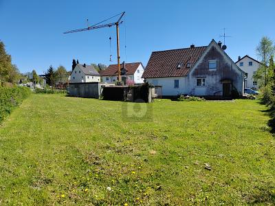 Thumbnail-BAUGRUNDSTÜCK MIT ALTBESTAND IN WEIßENHORN