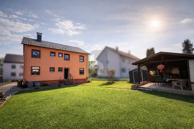 Thumbnail-STILVOLL MIT SCHÖNEM GARTENBEREICH
