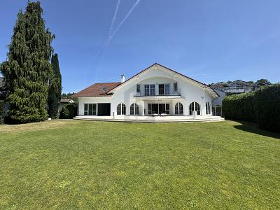 Thumbnail-GROßZÜGIGE VILLA MIT WELLNESSOASE AM BODENSEE