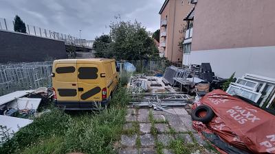 Thumbnail-BAUPLATZ FÜR 3 REIHENHÄUSER IN TOPLAGE