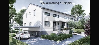 Thumbnail-NEUBAU-DOPPELHAUSHÄLFTE MIT GARTEN