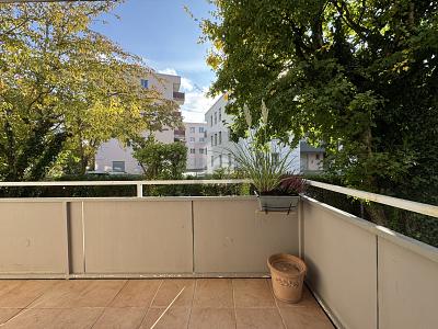 Thumbnail-CHARMANTES & ZENTRALES WOHNEN MIT BALKON