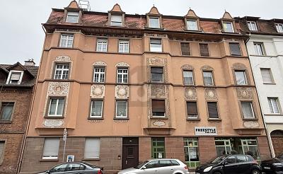 Thumbnail-CHARMANTES WOHNEN IN DER GOLDSTADT PFORZHEIM