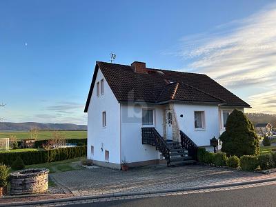 Thumbnail-WOHLFÜHLHAUS MIT BLICK INS GRÜNE