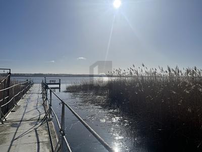 Thumbnail-TOLLES SEEGRUNDSTÜCK MIT GROßEM ANWESEN