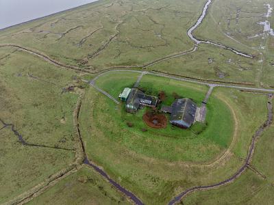 Thumbnail-SELTENE RÜCKZUGSOASE IM WATTENMEER