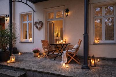 Thumbnail-WILLKOMMEN ZU HAUSE: IHR KLEINER GARTEN VOR DER TÜR