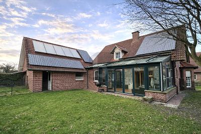 Thumbnail-WINTERGARTEN, PV UND WALLBOX - FAMILIENDOMIZIL