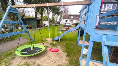 Thumbnail-RUHIGES BAUGRUNDSTÜCK + KAPITALANLAGE 6,2%