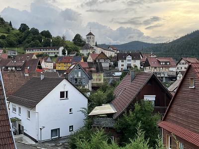 Thumbnail-BESCHAULICHES KLEINES FACHWERKHAUS