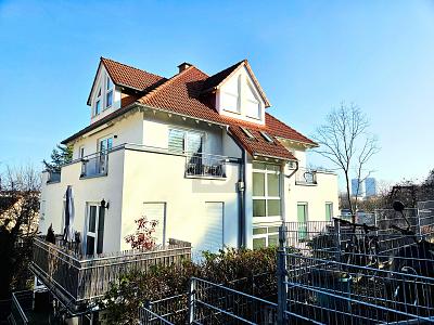 Thumbnail-PENTHOUSEHÄLFTE - MIT TAUNUS- UND DOMBLICK!