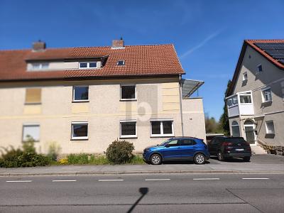 Thumbnail-WOHNEN UND VERMIETEN MIT GARTEN UND GARAGE