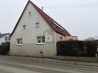 Thumbnail-GROßE SCHEUNE, GARAGE & WOHNEN AUF VIEL GRUND
