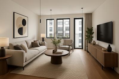 Thumbnail-STILVOLLES WOHNEN, EXKLUSIVE ANNEHMLICHKEITEN