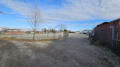 Thumbnail-4M²UMZÄUNTE GEWERBE - FREIFLÄCHE - LAGER