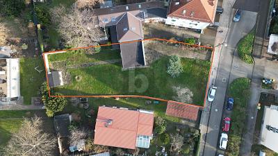 Thumbnail-ERSCHLOSSENES GRUNDSTÜCK FÜR MEHRFAMILIENHAUS