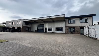 Thumbnail-247 INDUSTRIE-HALLE MIT FUßBODENHEIZUNG