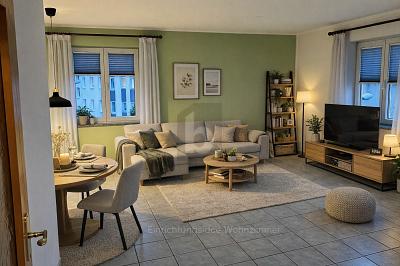Thumbnail-SONNIGE AUSSICHT - SÜDBALKON, AUFZUG & TIEFGARAGE