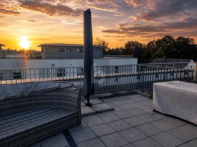 Thumbnail-MAISONETTE MIT DACHTERRASSE & HOMEOFFICE EBENE