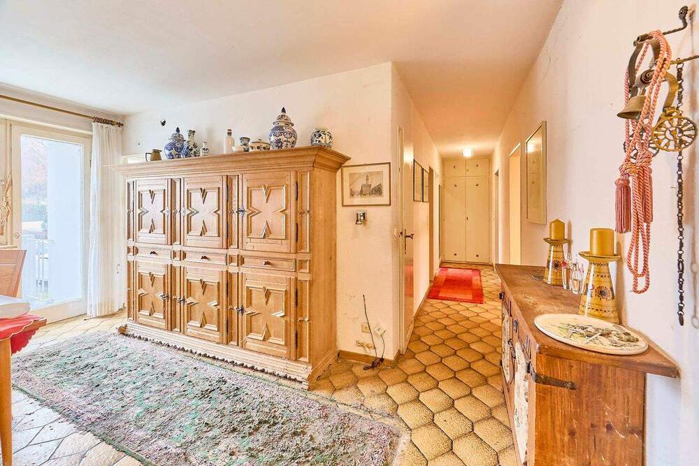 Thumbnail-Wohnraum mit Perspektive: Familienfreundliche Lage in Heidelberg-Handschuhsheim