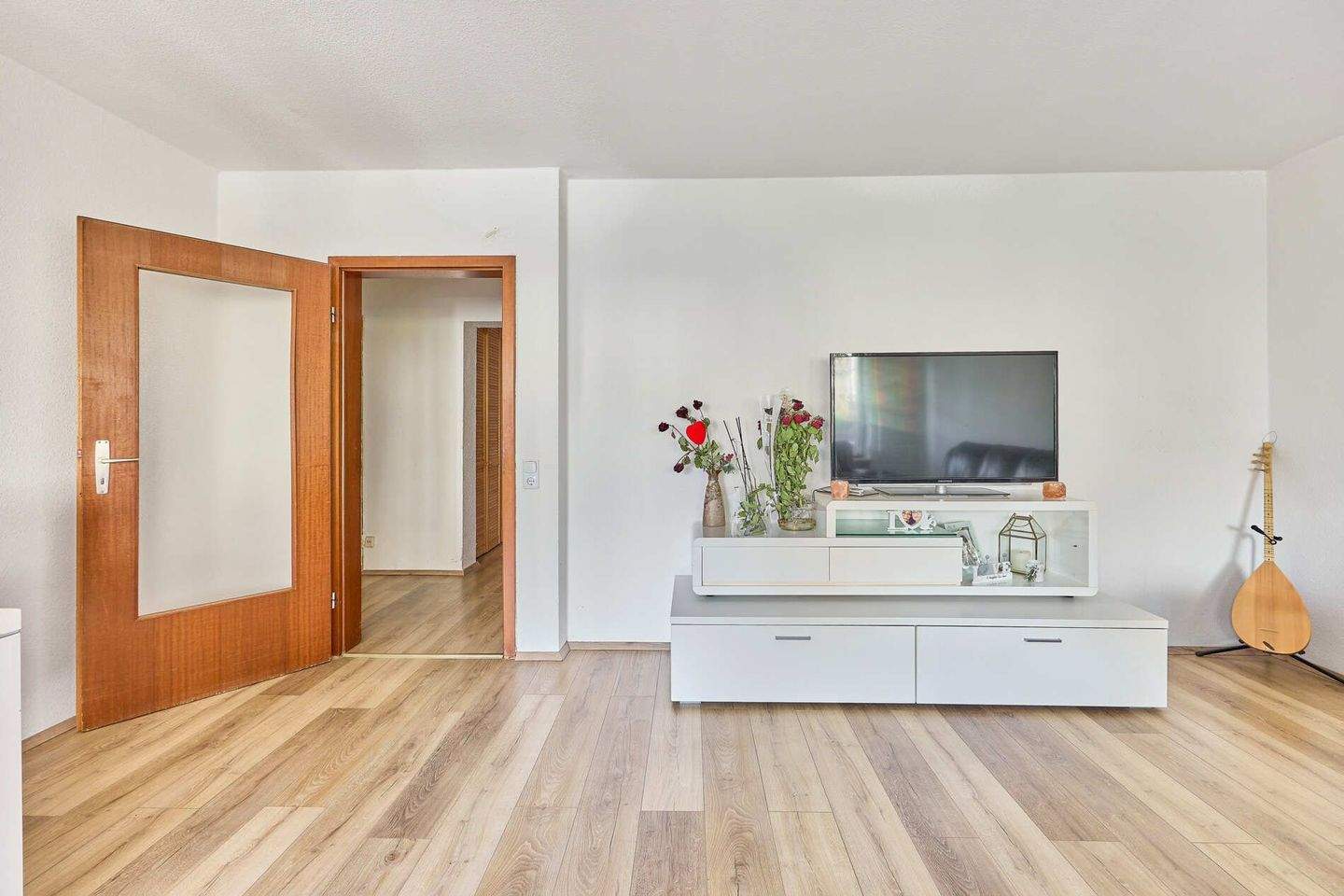 Thumbnail-Komfortable Erdgeschosswohnung in ruhiger Lage von Schwetzingen!