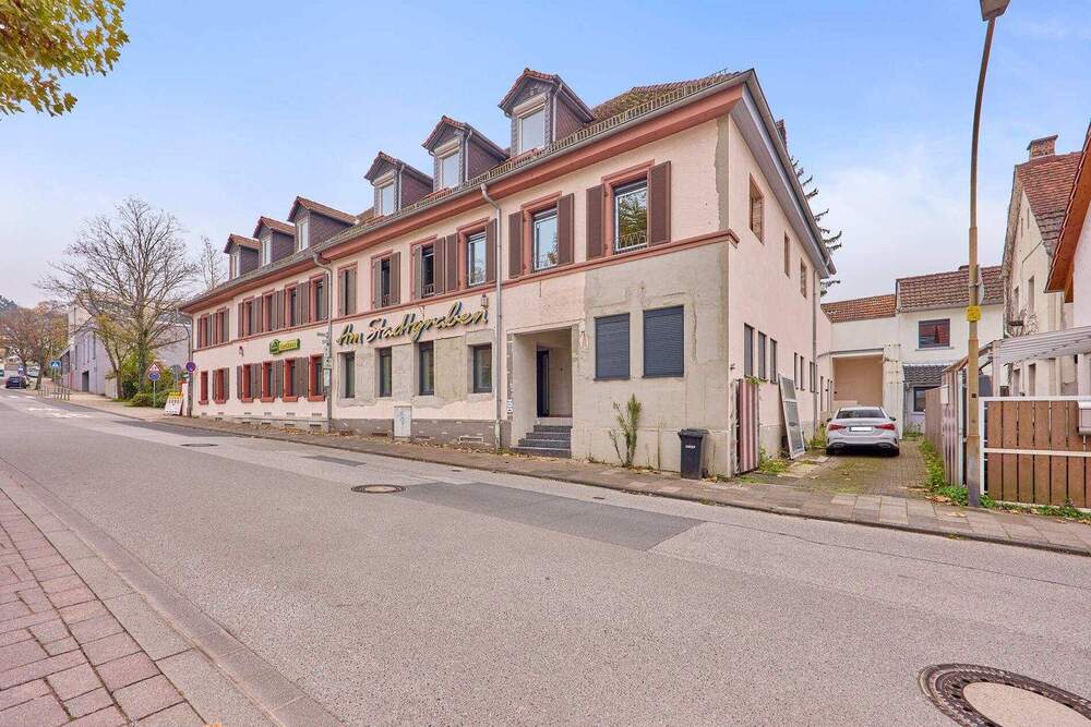 Thumbnail-Offenes Wohngefühl mit großem Balkon - Wohnen, das beeindruckt