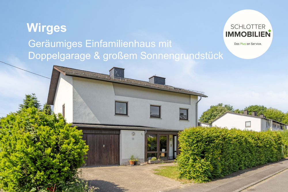 Thumbnail-! Einfamilienhaus mit großem Sonnengrundstück !