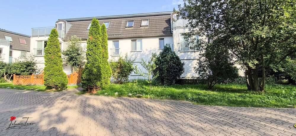 Thumbnail-2-Zimmer-Wohnung mit Terrasse in ruhiger Lage – Perspektive zur späteren Eigennutzung