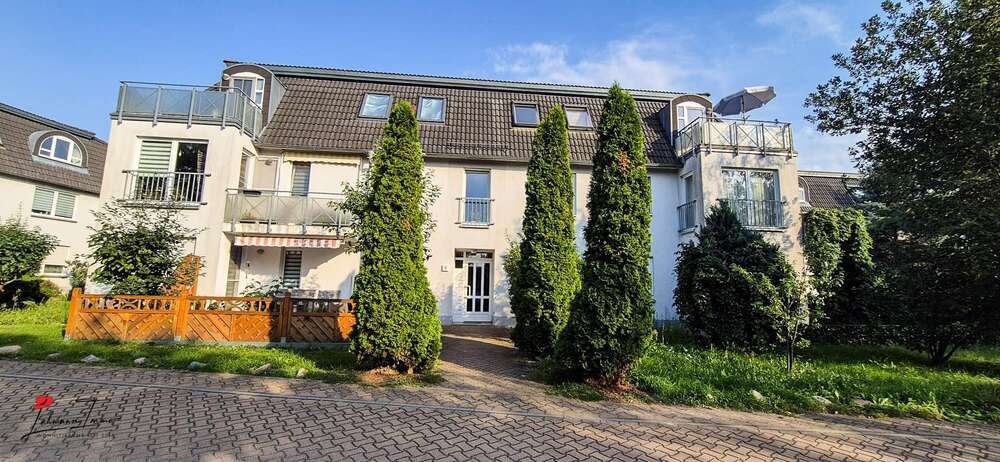 Thumbnail-vermietete 2-Zimmer-Wohnung in Ahrensfelde