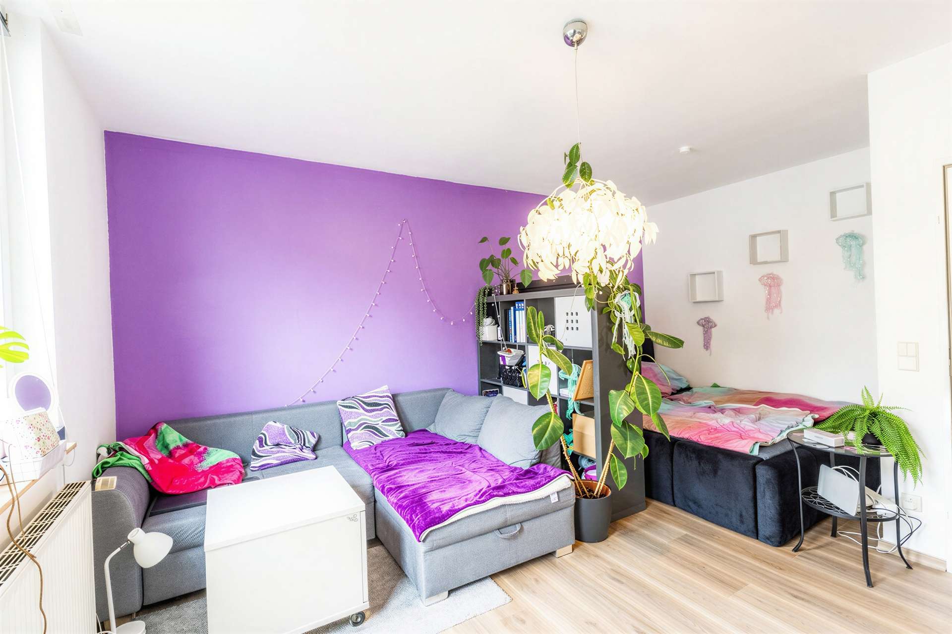 Thumbnail-Vermietete 1-Zimmer-Wohnung in Hennigsdorf – kompakte Kapitalanlage mit Einbauküche & Keller