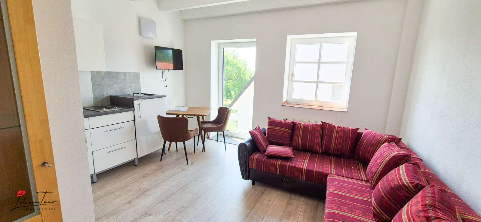 Thumbnail-Ferienwohnung in Glowe – Attraktive Kapitalanlage mit Ferienvermietung