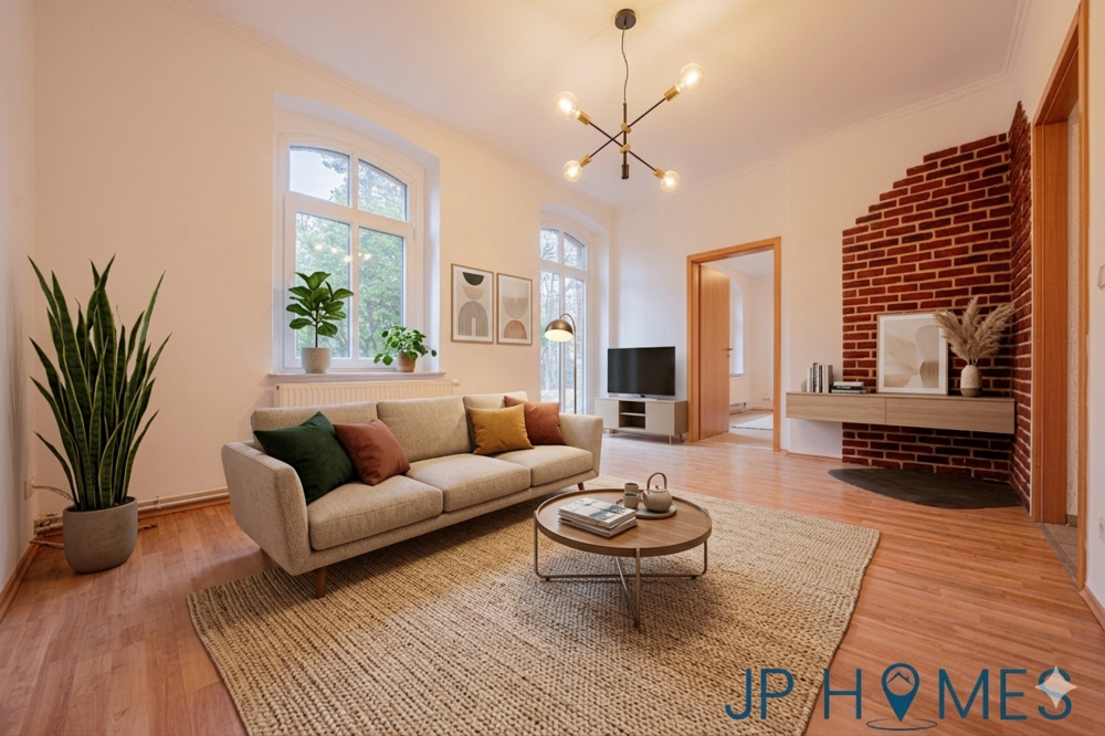 Thumbnail-Zweifamilienhaus in ruhiger Naturlage mit Wassernähe– saniertes ehemaliges Bahnhofs-Häuschen