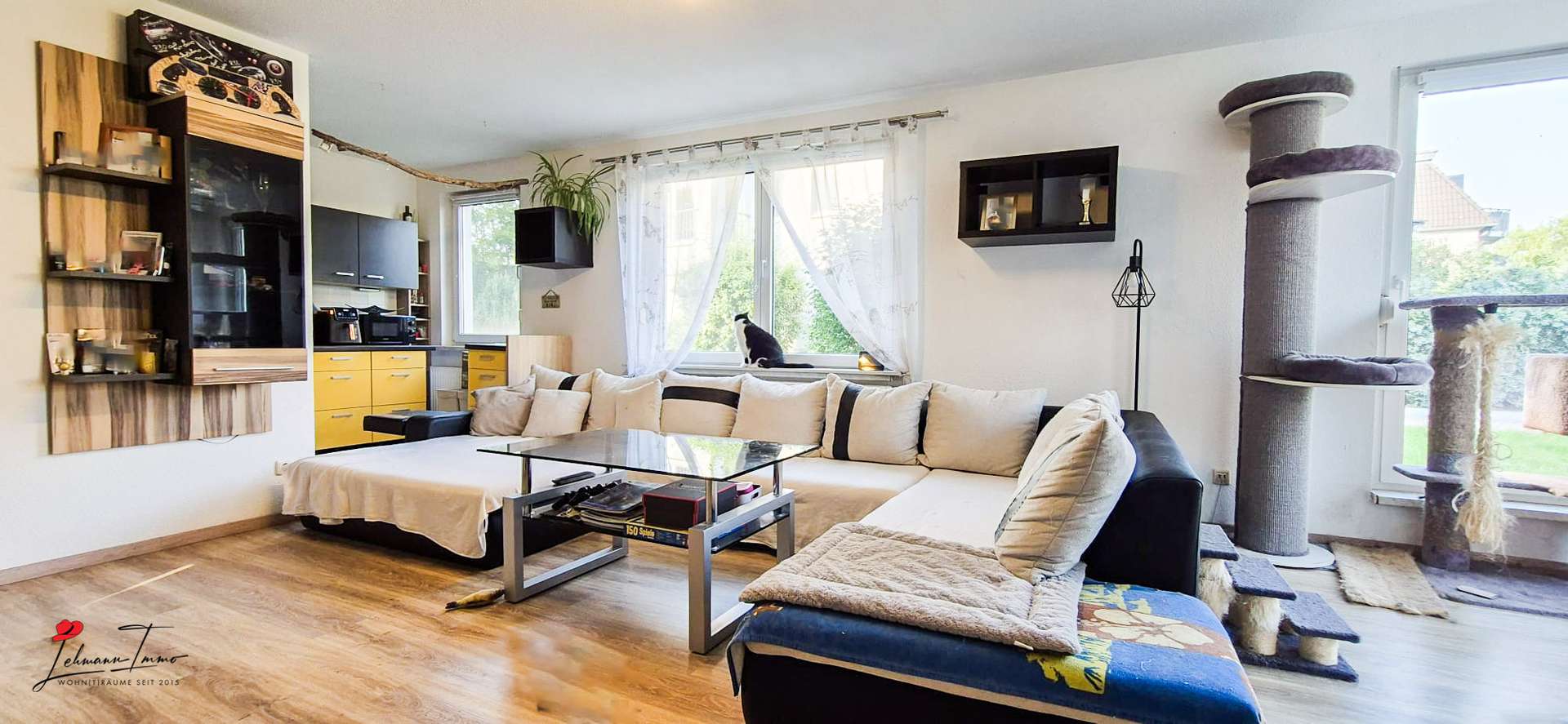 Thumbnail-Kapitalanlage – vermietete 2-Zimmer-Wohnung in Ahrensfelde