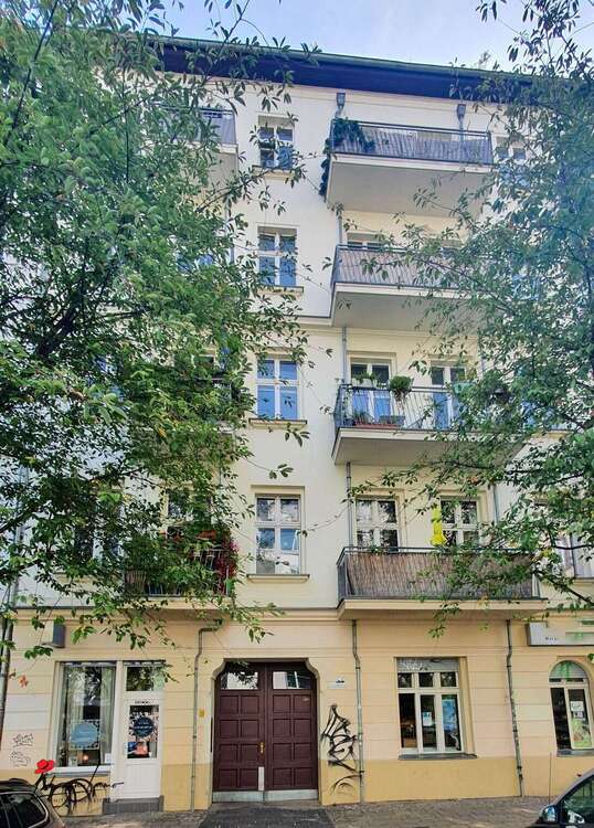 Thumbnail-Altbauperle im Szenekiez – Kapitalanlage mit Charme