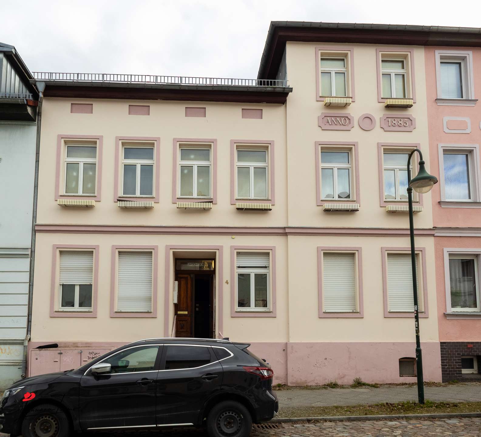 Thumbnail-Renditeobjekt mit Neuvermietungspotenzial und Ausbaureserve in Bernau bei Berlin