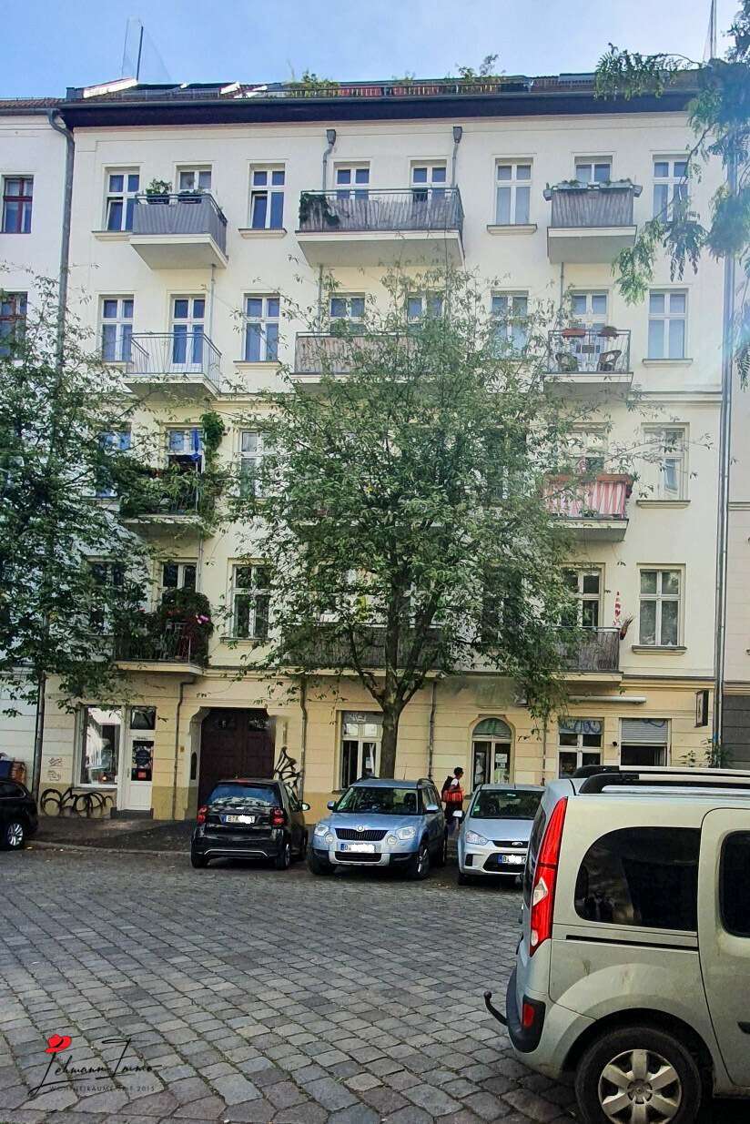 Thumbnail-Prenzlauer Berg unter 300.000 EUR – vermietete Altbauwohnung in gefragter Kiezlage