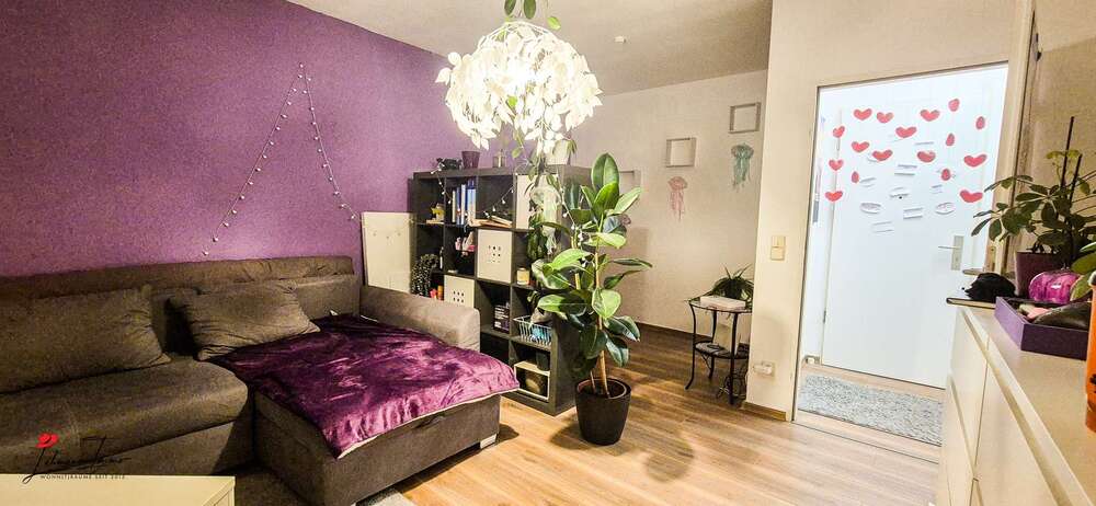 Thumbnail-Vermietete 1-Zimmer-Wohnung in Hennigsdorf – kompakte Kapitalanlage mit Einbauküche & Keller